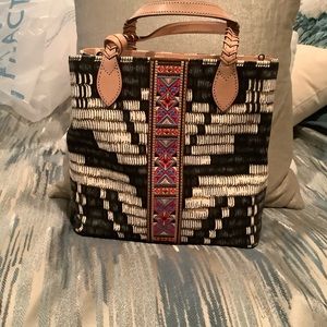 Beautiful Brighton Handbag from the Africa collection NWT